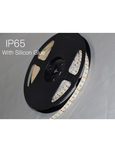 Strip Led SELS-2835W60-12A-PW-IP65-80Ra - 10W/m - 120 lm/W - Striscia Led 5m 