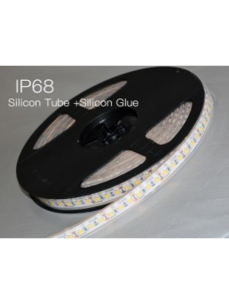 Strip Led SELS-2835WW120-24-IP20-80Ra - 10W/m - 120 lm/W - Striscia Led 5m 