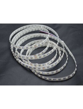 Strip Led RGBW SELS-5050RGBNW60-24-IP20B  17W/m  4000K  24VDC  IP20 CRI>90 5m