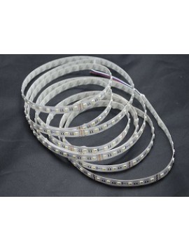 Striscia a led RGBW SELS-5050RGBWW60-24-IP20B  17W/m  3000K  24VDC  IP20 CRI>90 5m