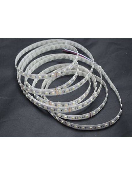 Strip Led RGBW SELS-5050RGBWW60-24-IP20B  17W/m  3000°K  24VDC  IP20 CRI>90 5m
