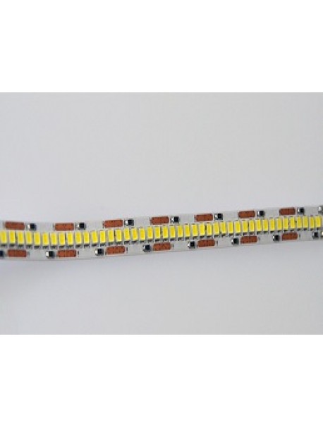 Strip Led SELS-2835NW240-24-IP20-80Ra - 22W/m - 125lm/W - Striscia Led da 5m