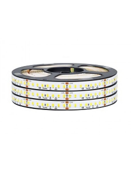 Strip Led SELS-2835NW144-24-IP20E-80Ra - 16W/m - 140 lm/W - Striscia Led da 5m