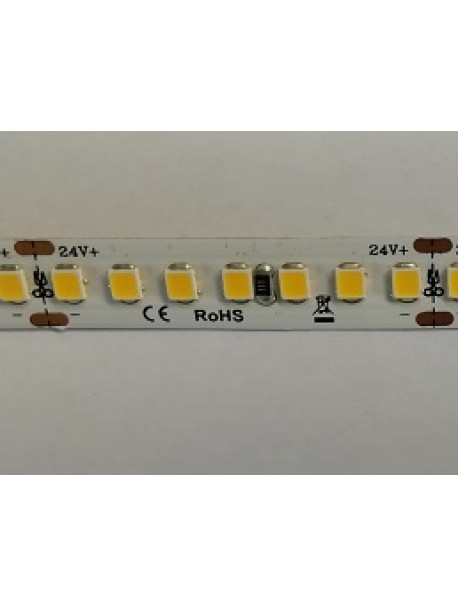 Strip Led SELS-2835WW192-24-IP20E-80Ra - 21W/m - 125 lm/W - Striscia Led da 5m