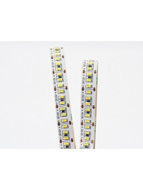 Strip Led SELS-3528W120-24-NW-IP65-80Ra - 18W/m - 100 lm/W - Striscia Led da 5m