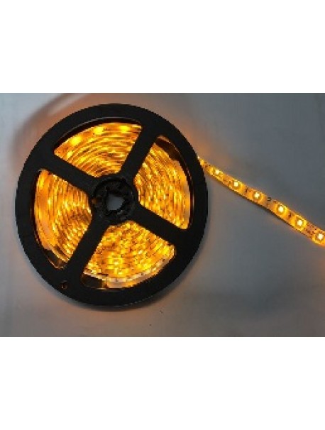 Strip Led SELS-2835Y60-12-IP65 - 4W/m - LED 2835 - Striscia Led da 5m