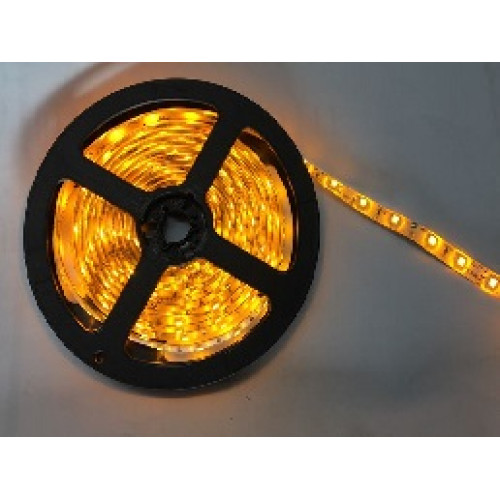 Strip Led SELS-3528W30-12-Y-IP20 - 4W/m - LED 3528 - 5m Strip Led