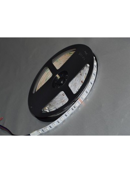 Strip Led SELS-5050RGB30-12A-IP20 - 12W/m - LED 5050 - RGB - Striscia Led 5m 